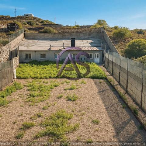 Terreno en Venta en El Escobonal - Pájara