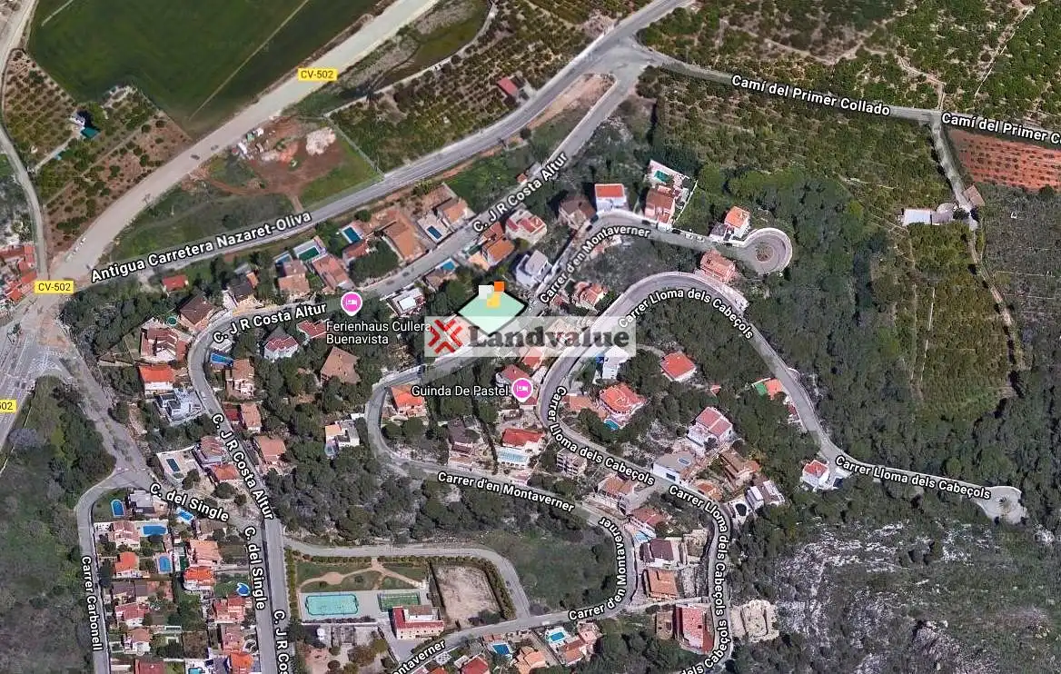 Residential for sale in Cullera