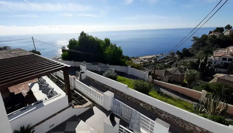 Villa mit Pool zur Miete in Velilla - Velilla Taramay, imagen 4