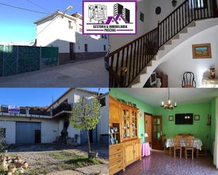 Exterior view of House or chalet for sale in Valdealgorfa  with Heating, Private garden and Terrace