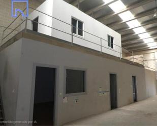 Exterior view of Industrial buildings for sale in Tudela