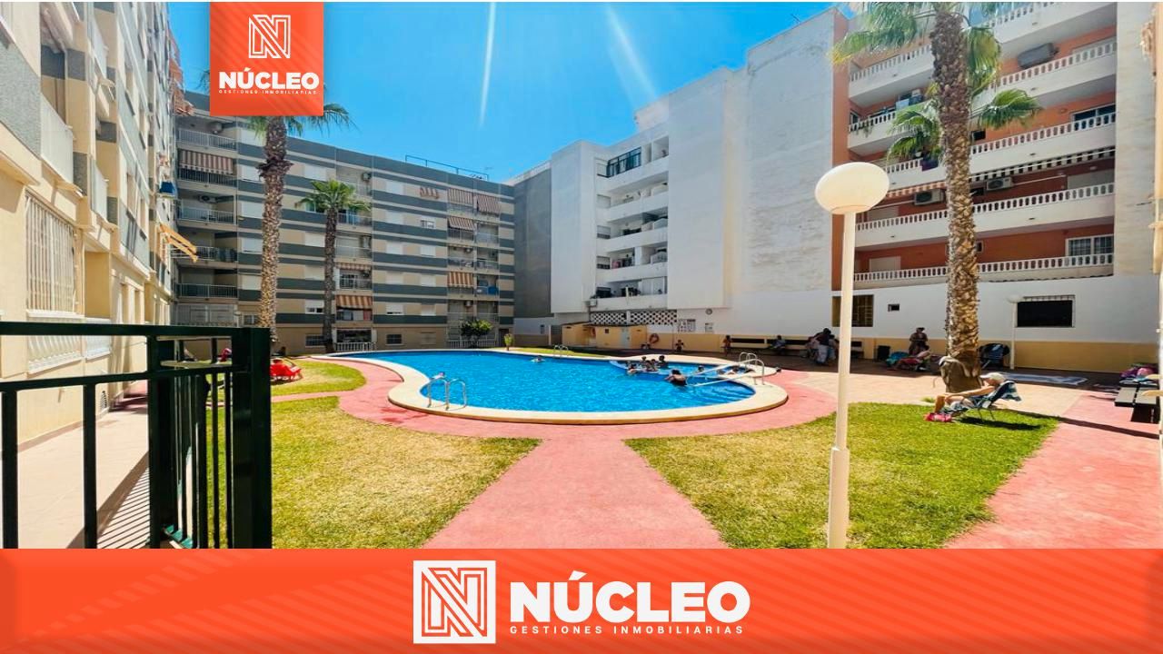 Exterior view of Flat for sale in Torrevieja  with Air Conditioner, Heating and Furnished