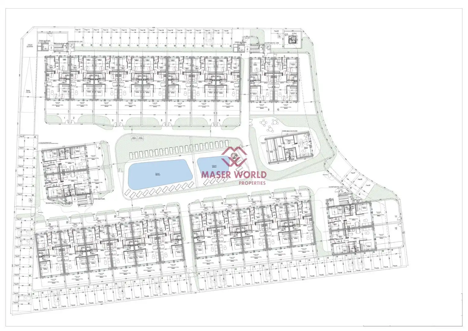Logement avec ascenseur à vendre à Santiago de la Ribera, imagen 22