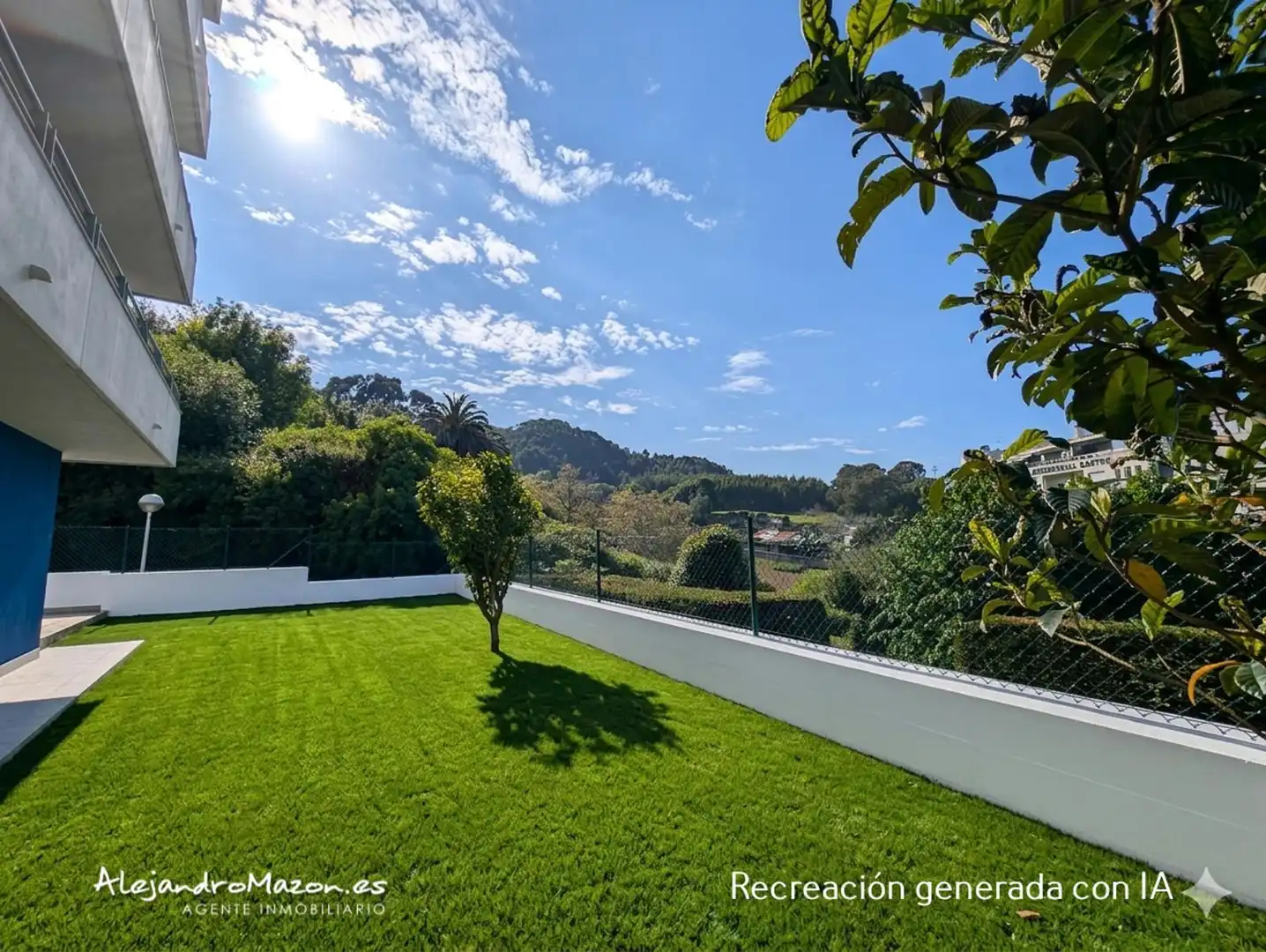 Terraza de Piso en venta en Castro-Urdiales con Calefacción, Jardín privado y Terraza