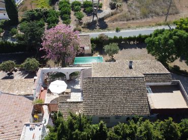 House with pool for sale in Teulada