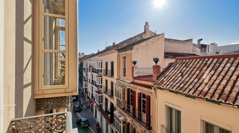 Foto 2 de Pis en venda a Alamos, 45, Centro Histórico, Málaga
