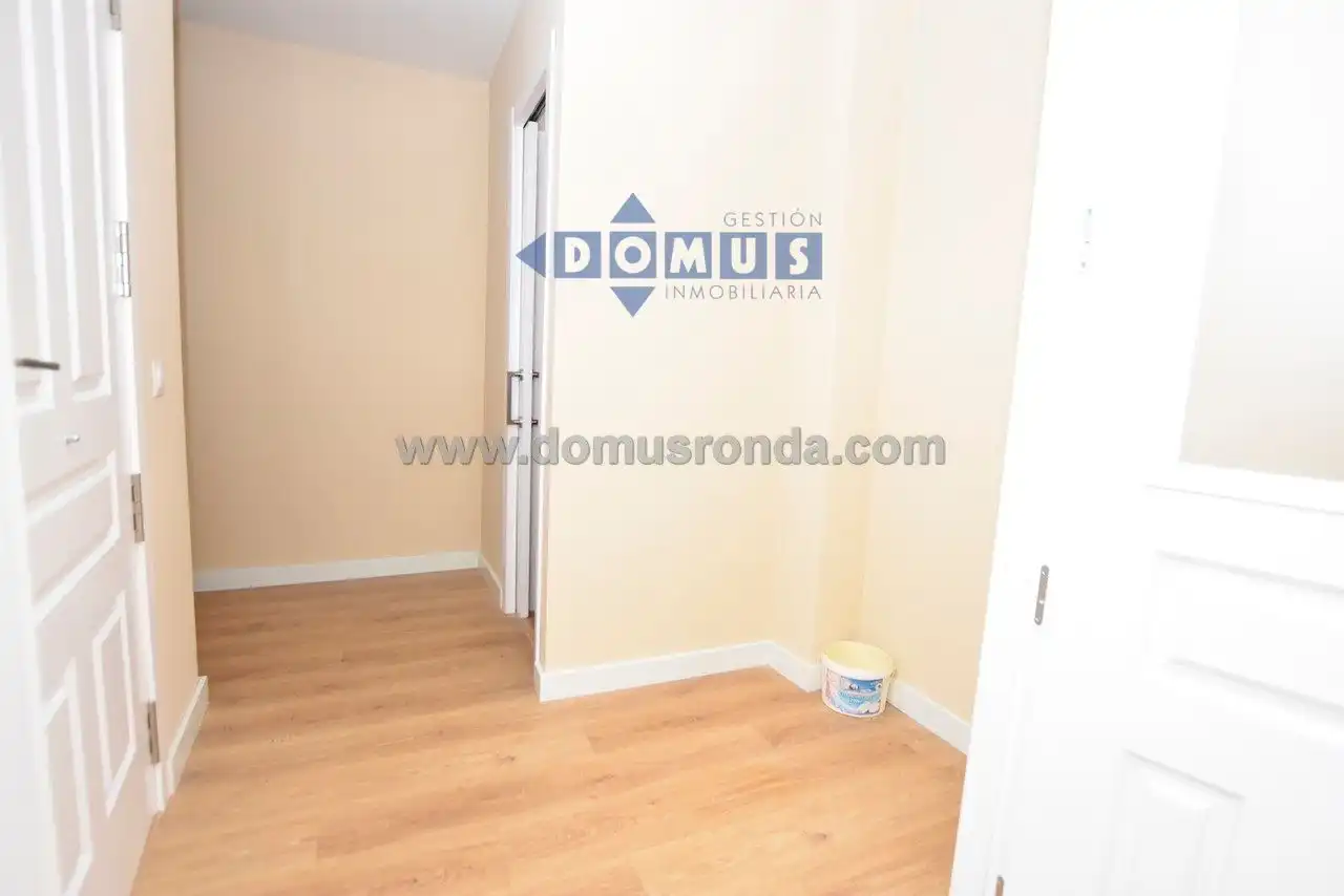 Bedroom of Flat for rent in Ronda  with Air Conditioner and Terrace