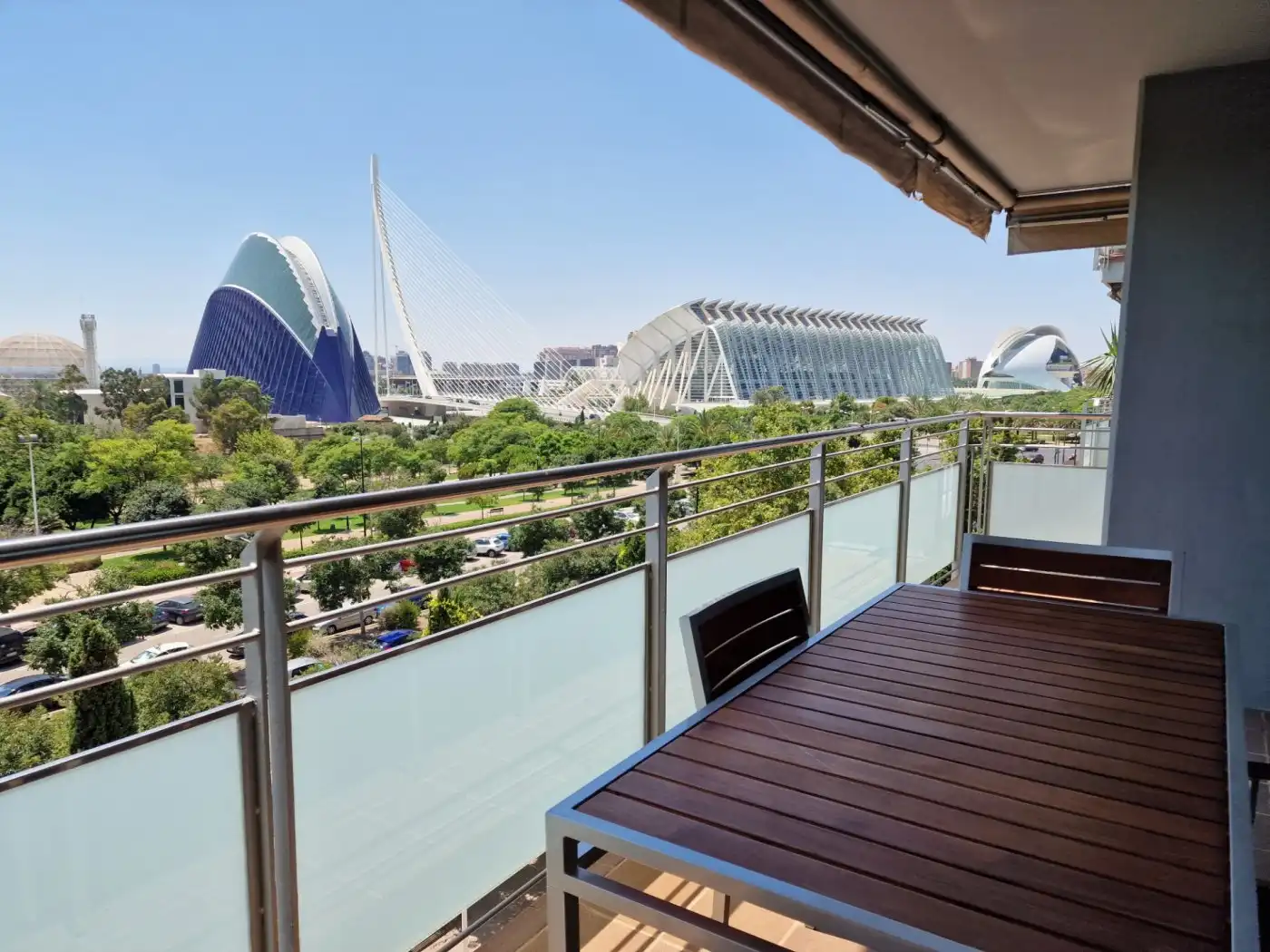 Flat for rent in Paseo Albereda, Penya - Roja - Avda. Francia
