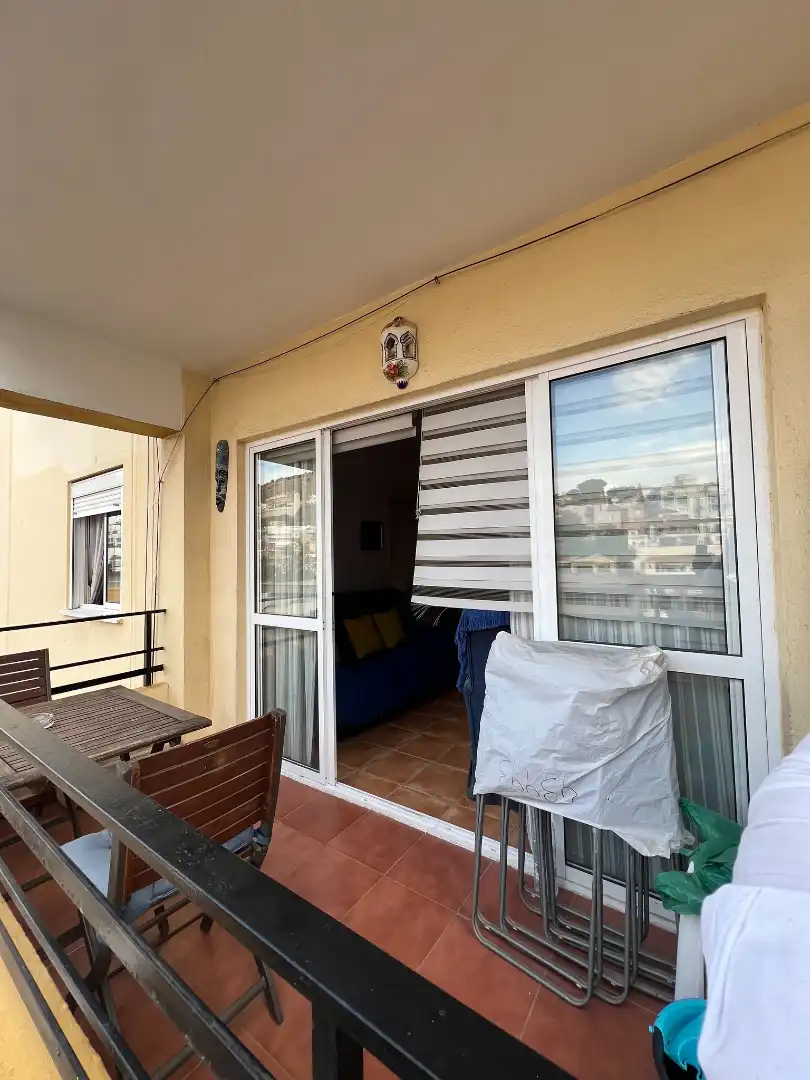 Terraza de Piso en venta en Málaga con Terraza y Amueblado