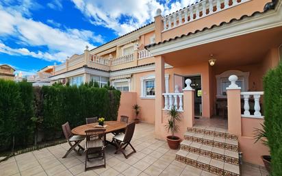 Terrassa de Casa o xalet en venda en Santa Pola amb Aire condicionat, Terrassa i Balcó