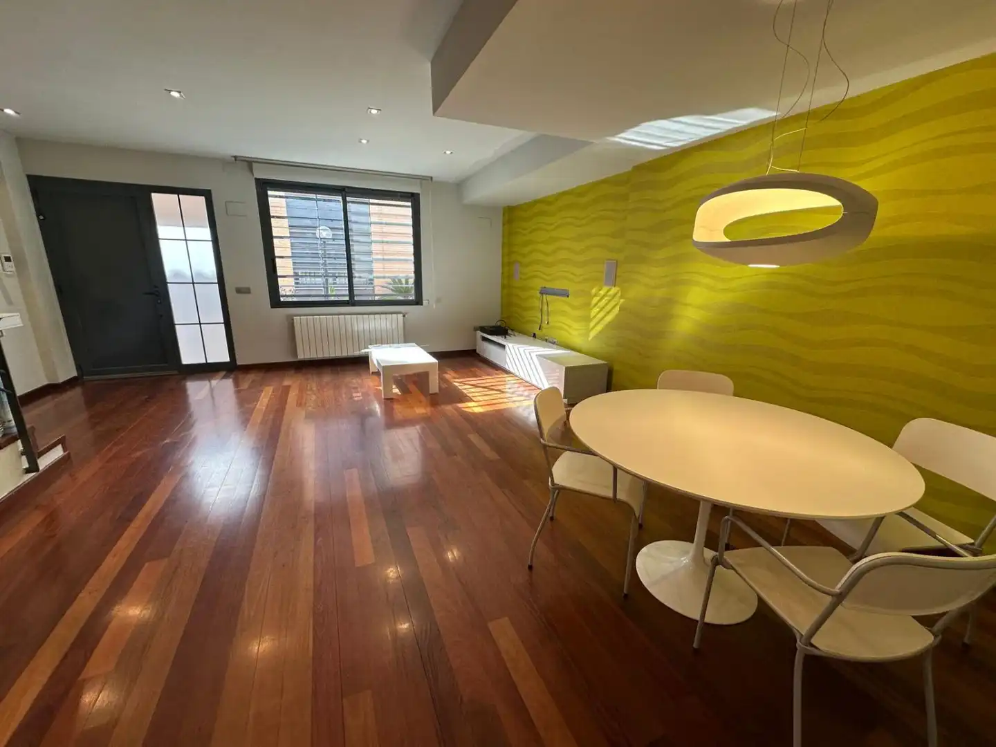 Casa adosada de alquiler en Almazora / Almassora con Aire acondicionado, Calefacción y Parquet