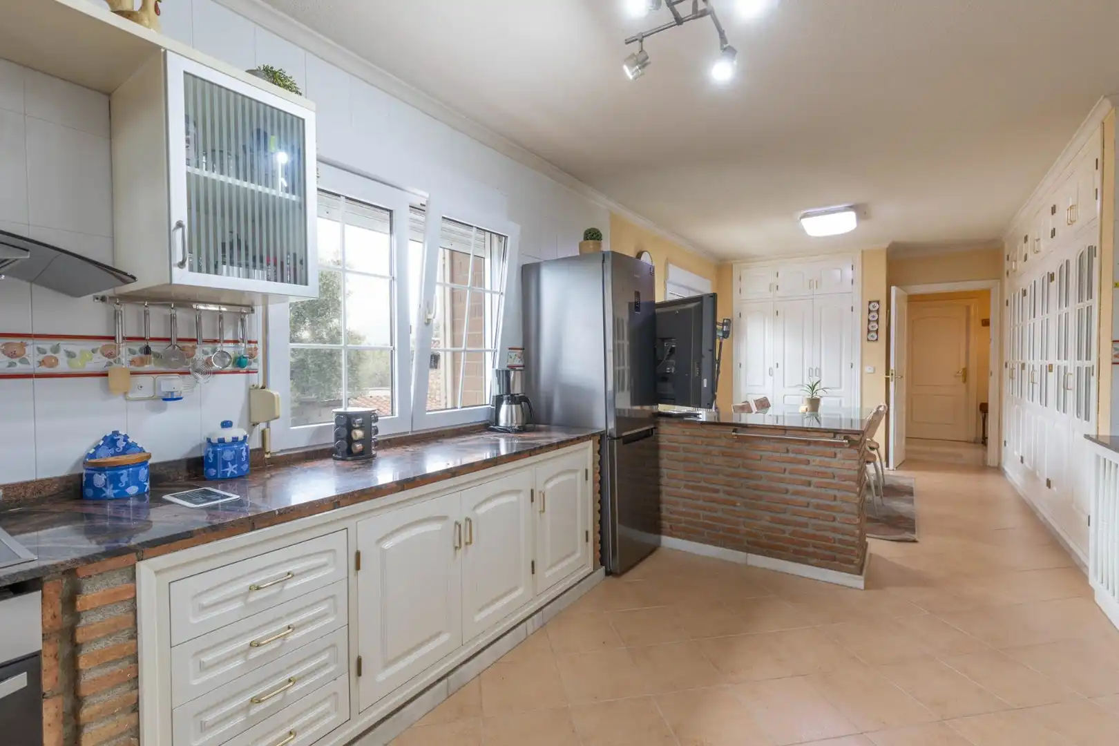 Villa mit Pool zum Verkauf in DEL VEDRIL, imagen 12