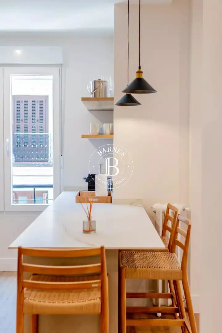 Flat with lift to rent in Barrio de Salamanca, imagen 13