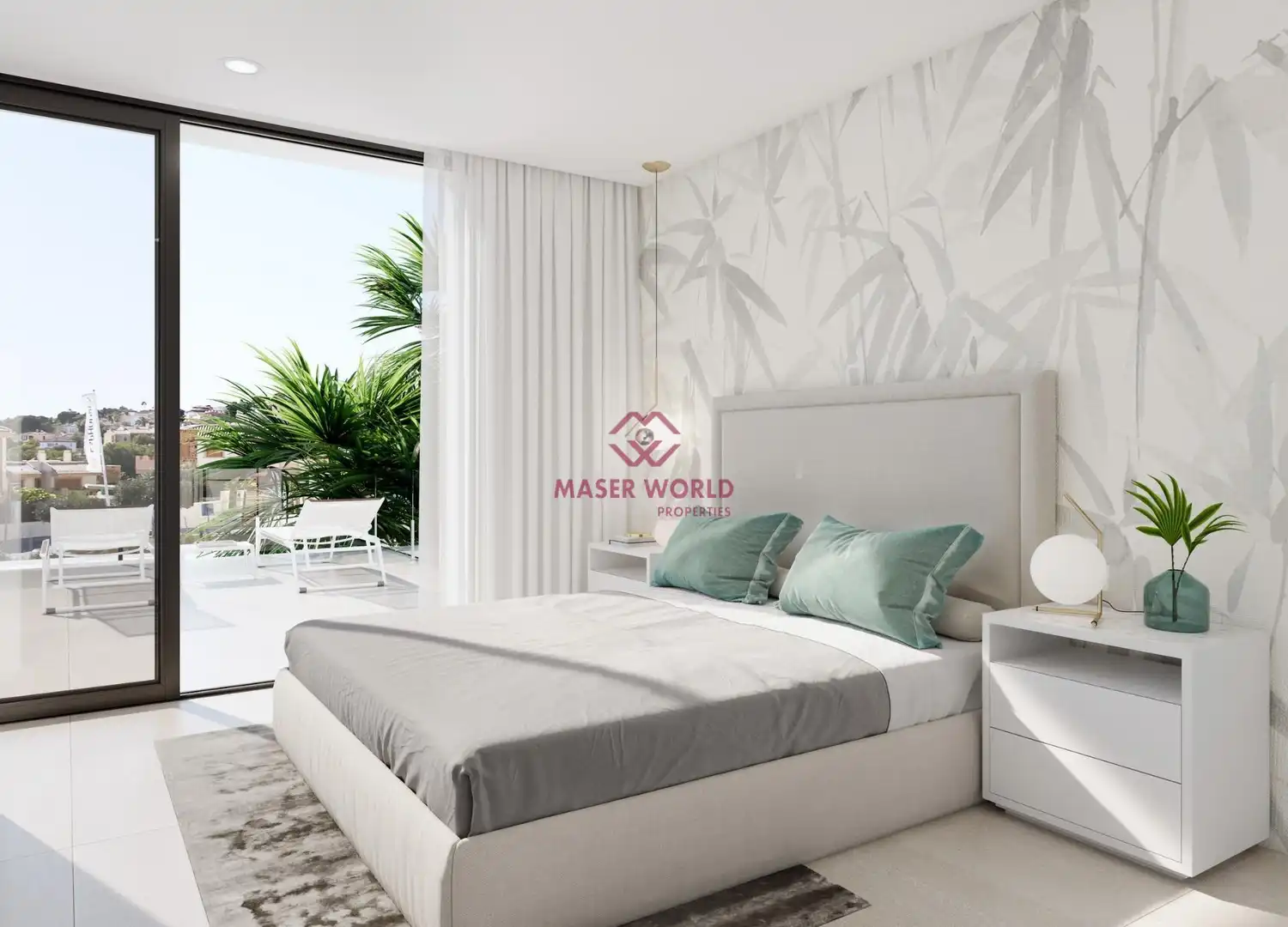 Villa avec piscine à vendre à Golf Bahía, imagen 8