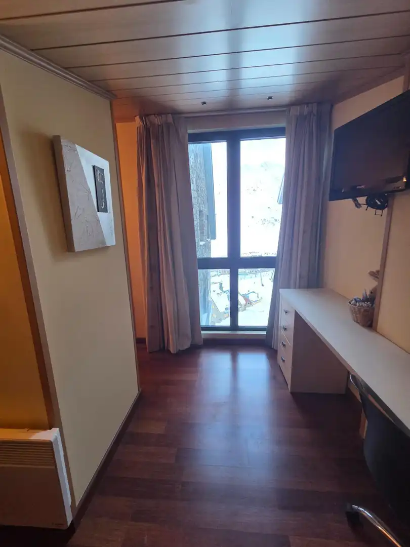 Habitación de Ático en venta en Encamp con Calefacción, Parquet y Amueblado