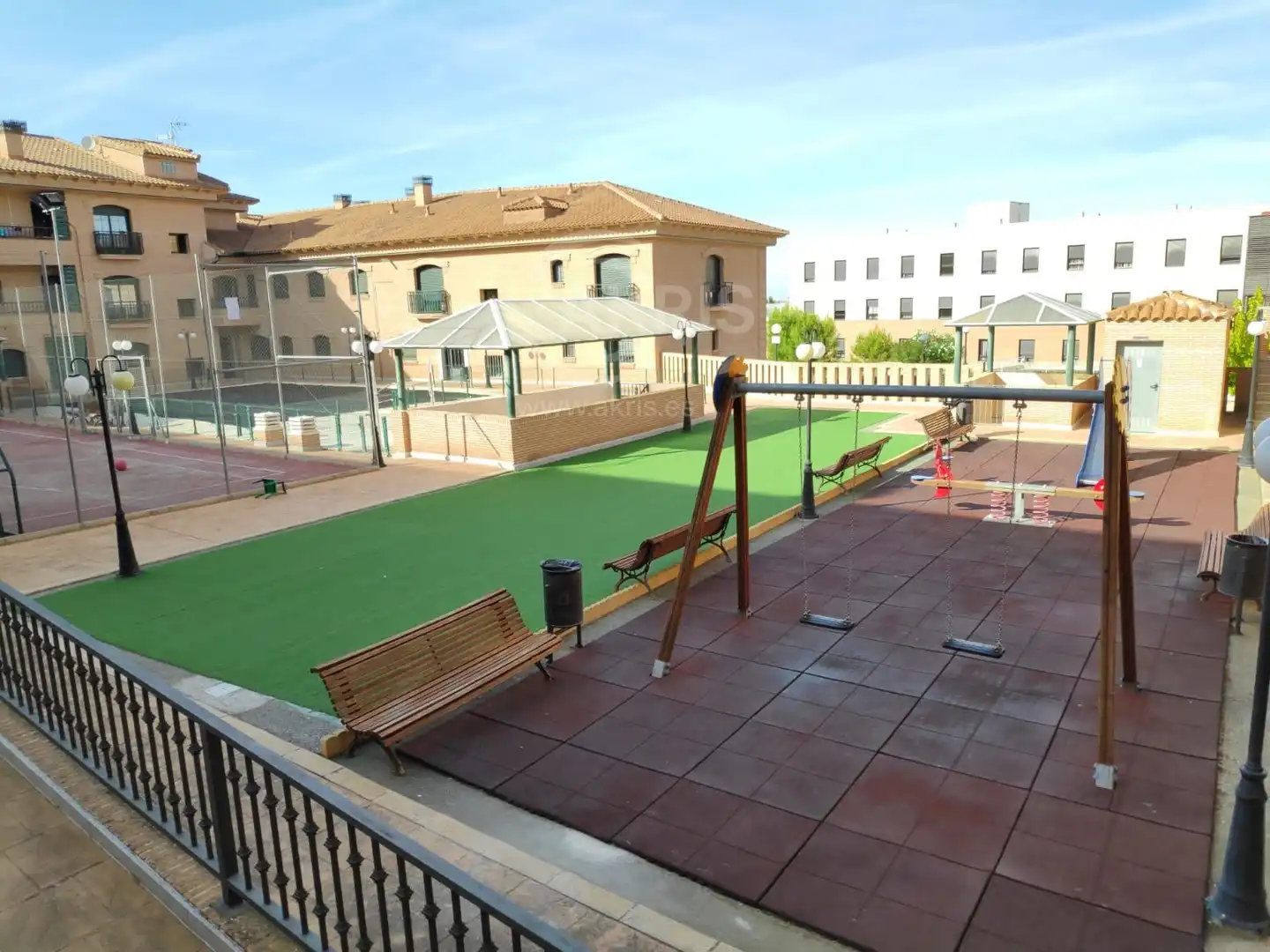 Appartement avec piscine à vendre à Real, imagen 3