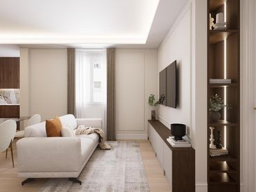 Wohnung mit Aufzug zum Verkauf in Calle del General Díaz Porlier