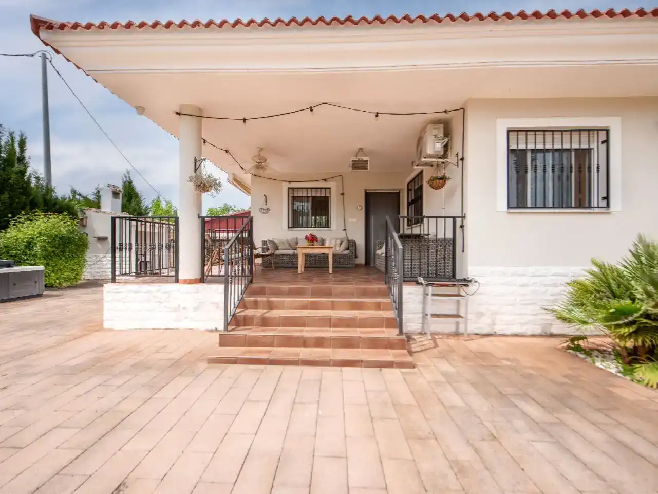 Terraza de Piso en venta en Calasparra con Aire acondicionado, Piscina y Amueblado