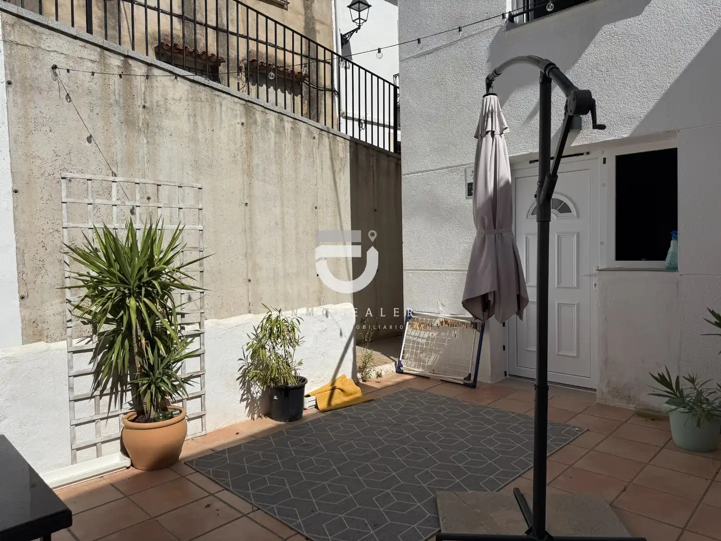 Estudi amb terrassa de lloguer a WILSON, imagen 15
