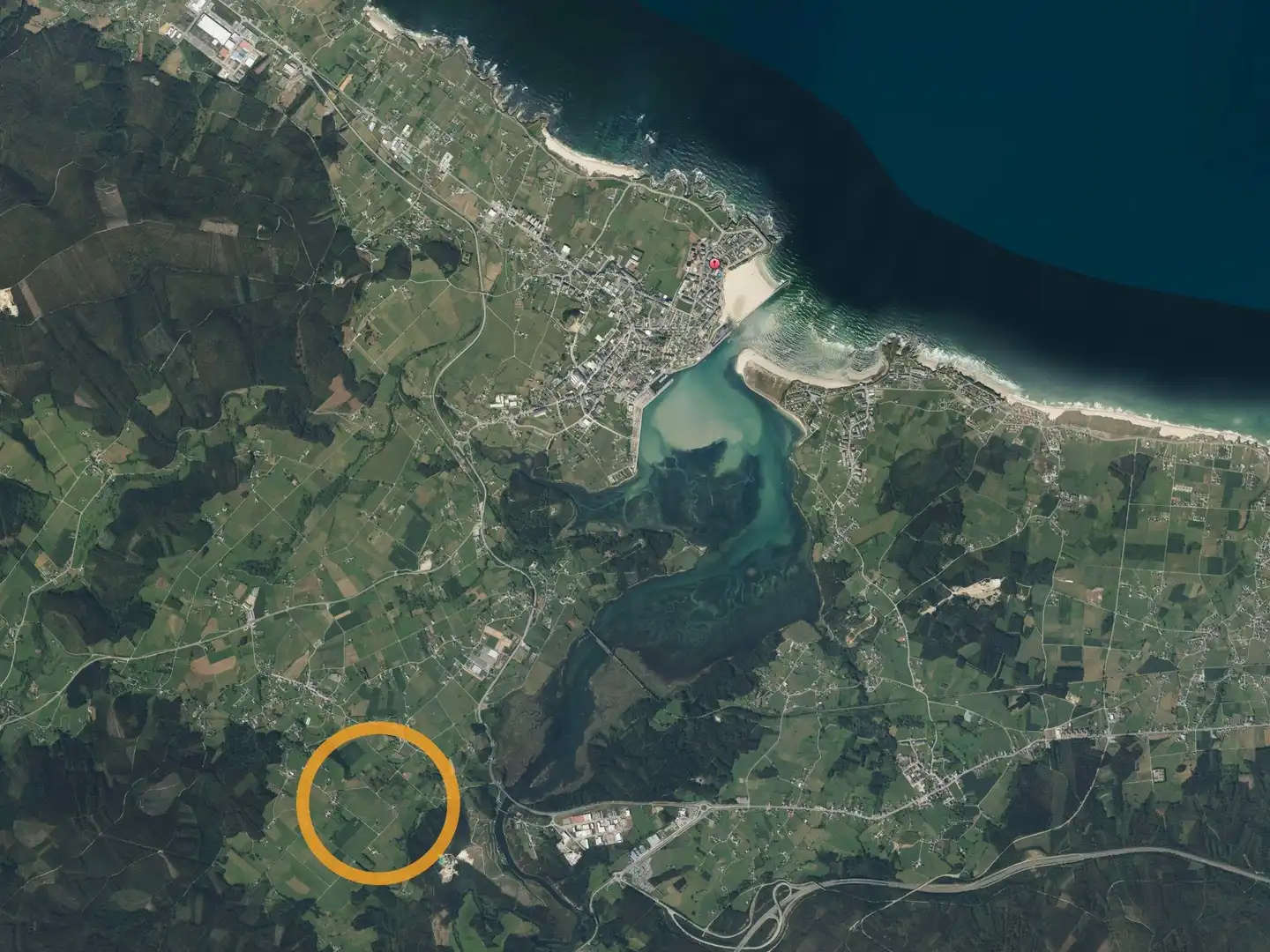 Terreni e lotti in vendita a Lugar Veiga-Vilaronte, Polígono 2, Parcela 240, imagen 3