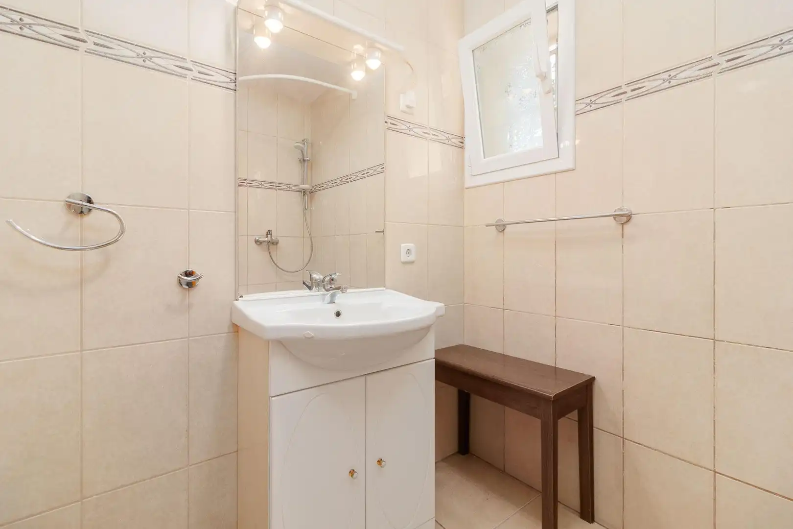 Bany de Casa o xalet en venda en Roses amb Aire condicionat, Calefacció i Terrassa