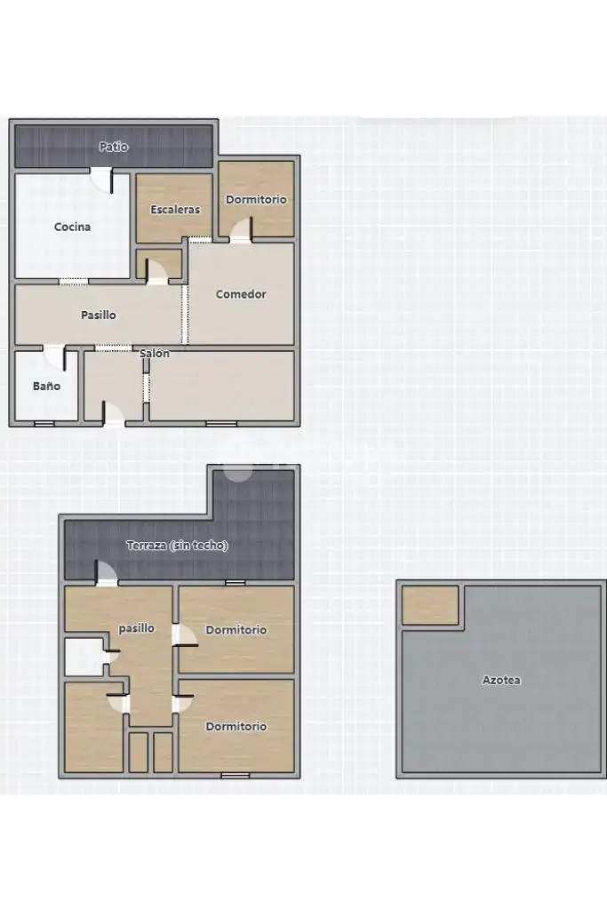 Casa o chalet en venta en Los Barrios con Aire acondicionado, Calefacción y Terraza