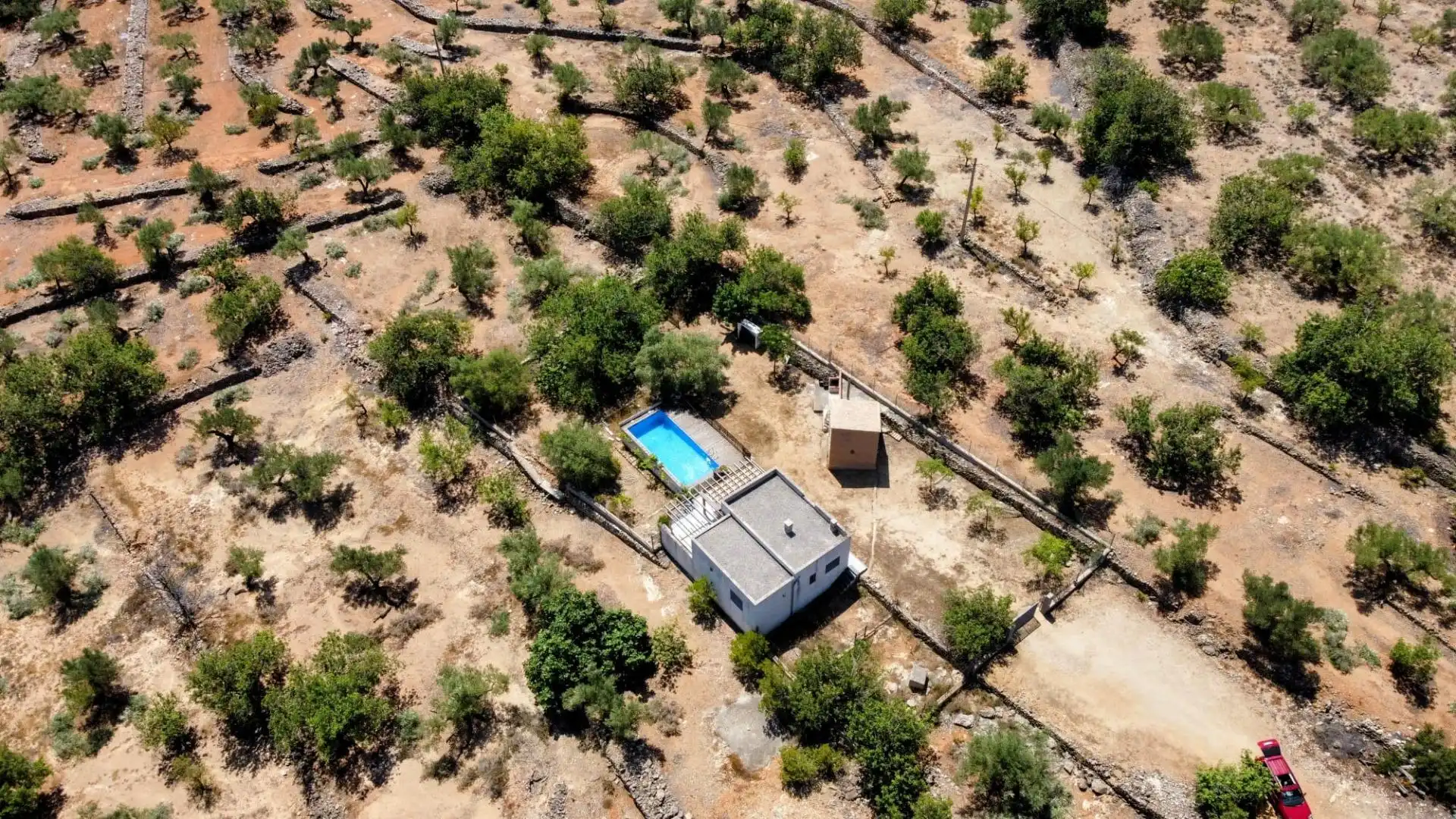 Finca rústica en venda en El Perelló amb Jardí privat, Terrassa i Traster