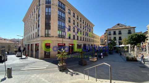 Foto 3 de Garaje en venta en Calle San Juan de la Cruz, 7, Barrio del Centro, Salamanca Capital