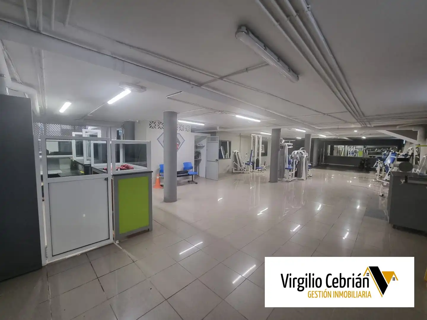 Local comercial en venda a Centro