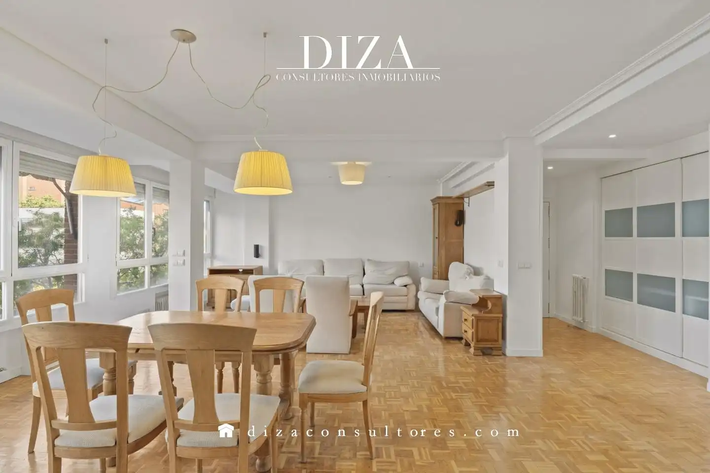 Flat for rent in Madrid, Madrid