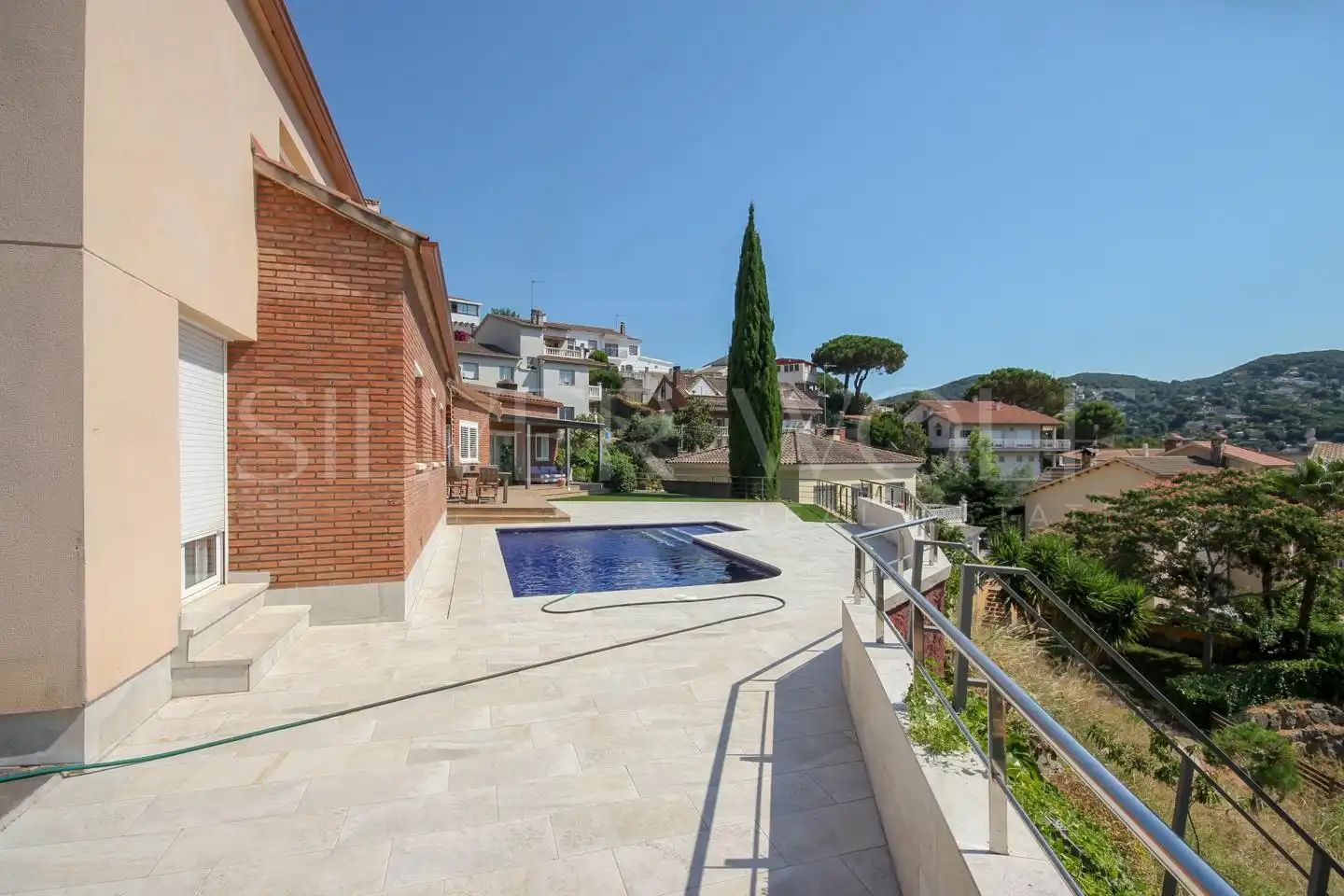 House with pool for sale in calle Santa Fe, imagen 6