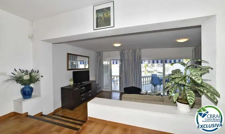 Casa adosada en venda a Salins - Cavall de Mar