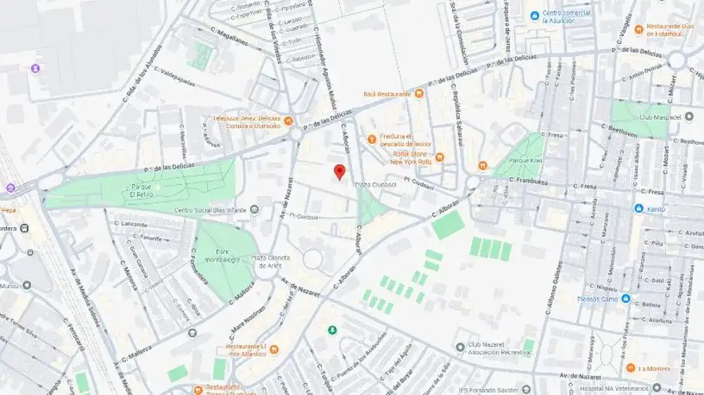 Piso en venta en Calle Alborán, imagen 3