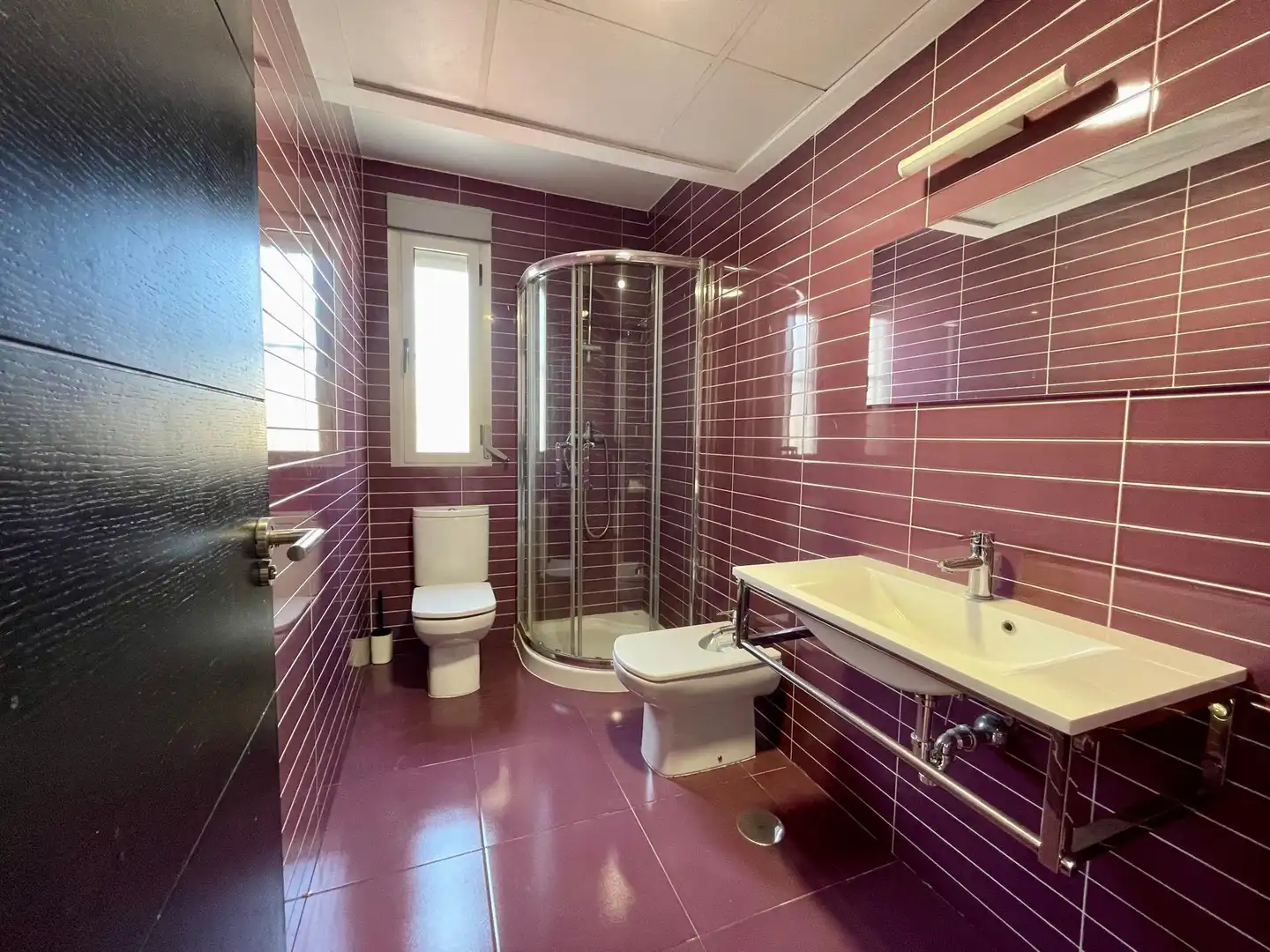 Bathroom of Attic for sale in Murcia  with Air Conditioner, Terrace and Storage room