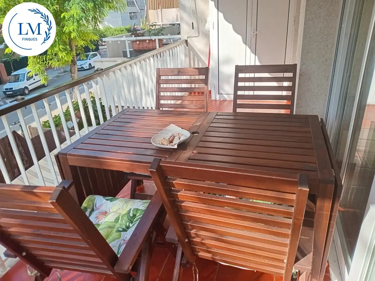 Terraza de Piso en venta en Vilanova i la Geltrú con Aire acondicionado, Calefacción y Terraza