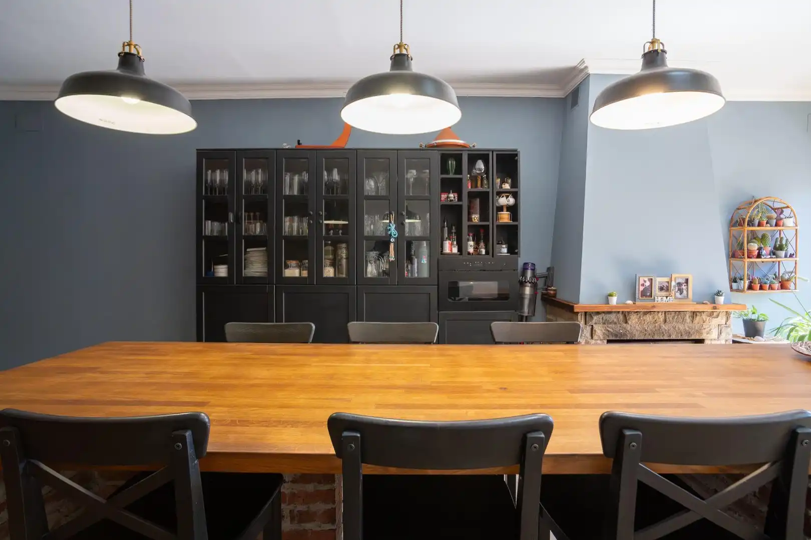 Comedor de Casa o chalet en venta en Terrassa con Terraza, Trastero y Balcón