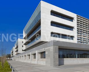 Vista exterior de Oficina de lloguer en Sant Cugat del Vallès