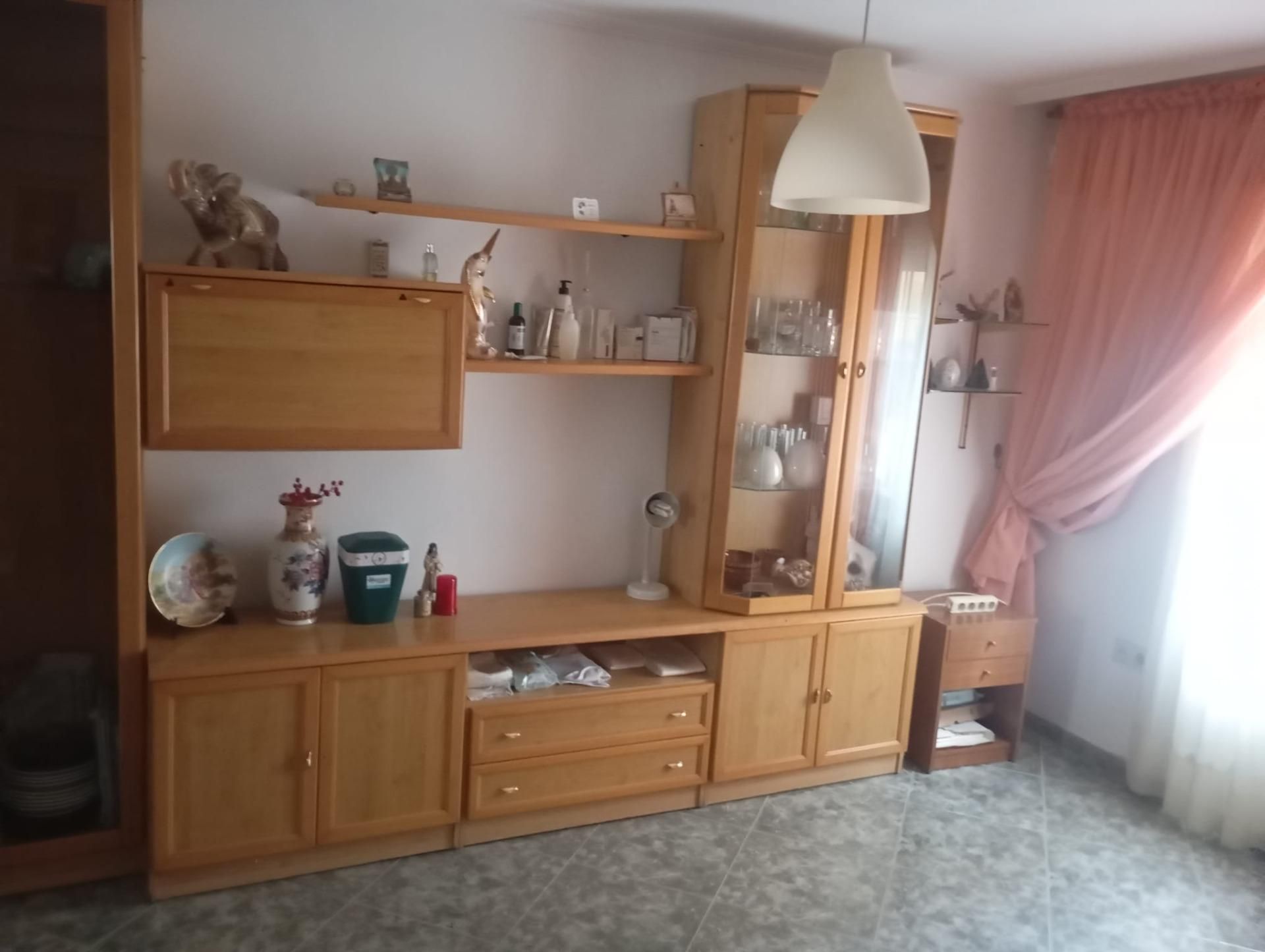 Sala de estar de Casa o chalet en venta en Málaga Capital