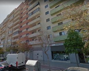 Vista exterior de Garatge en venda en Alicante / Alacant