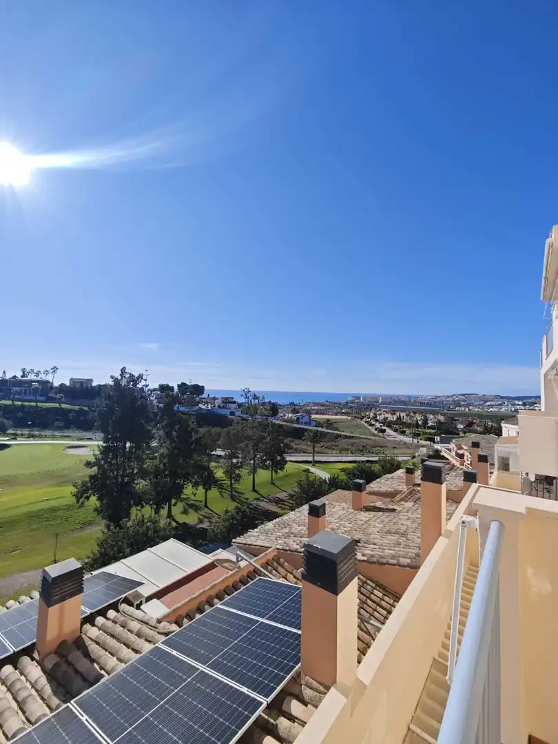 Wohnung mit Pool zum Verkauf in Caleta de Vélez, imagen 14