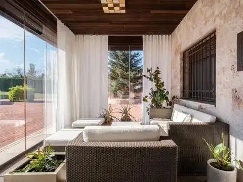 Terraza de Casa o chalet en venta en Ciudad Real con Calefacción, Terraza y Piscina