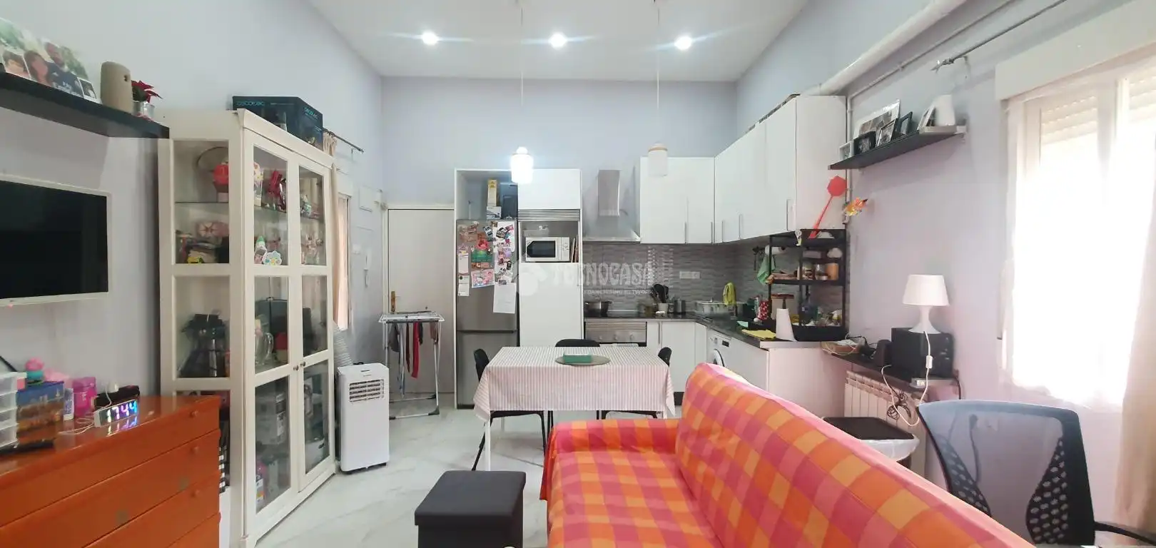 Cocina de Piso en venta en Madrid con Calefacción