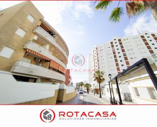 Exterior view of Flat for sale in Rota