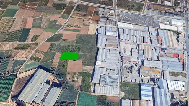 Terreno en Venta en Pt Carrascal (Pol 1)  en Beniparrell