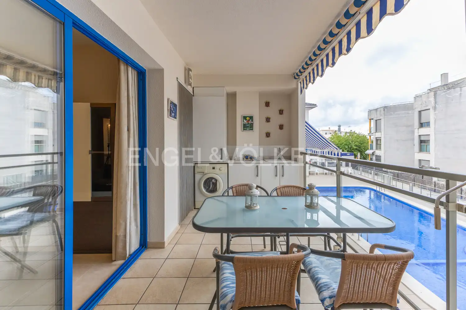 Flat with terrace to rent in Grau Vell, imagen 18