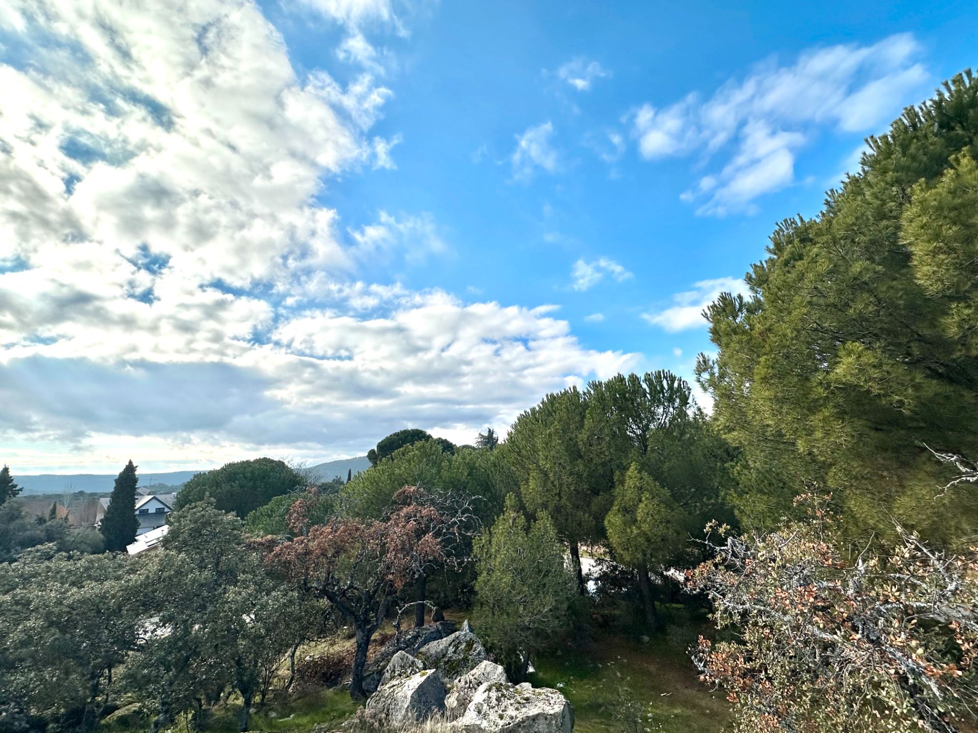 Außenansicht von Residential zum verkauf in Hoyo de Manzanares