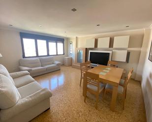 Living room of Flat for sale in Albaida  with Air Conditioner and Balcony