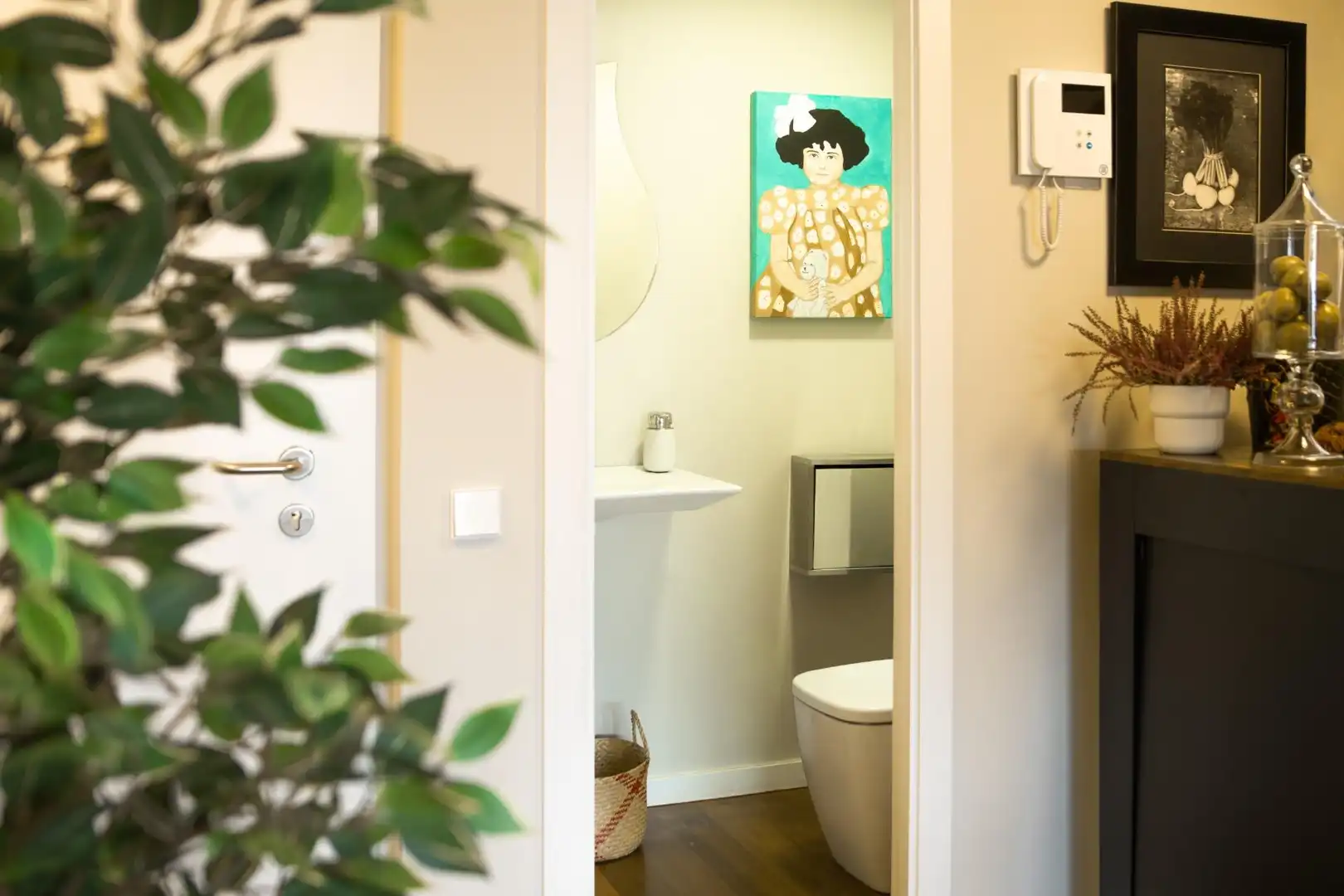 Bathroom of Duplexes for sale in Zaragoza  with Heating, Furnished and Balcony
