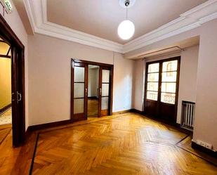 Bedroom of Flat for sale in Gijón   with Heating, Parquet flooring and Storage room