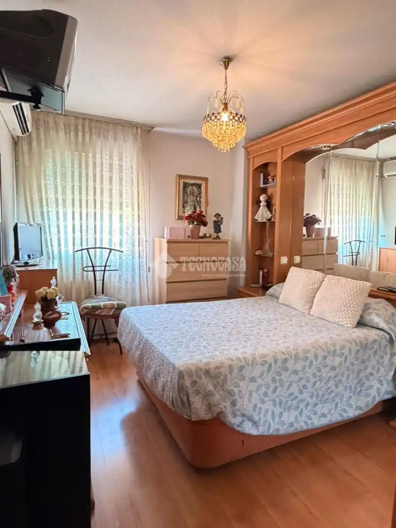 Habitación de Piso en venta en Valdemoro con Calefacción, Terraza y Trastero